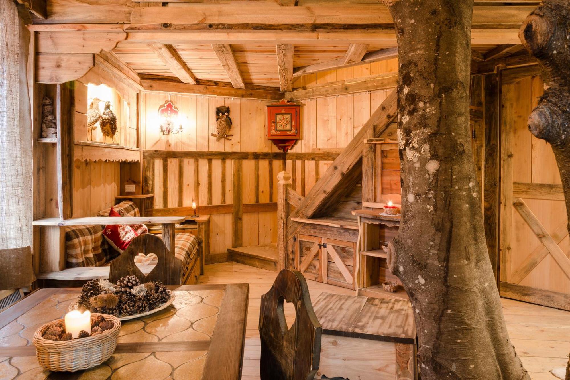 Dolomiti Village Comeglians Dış mekan fotoğraf