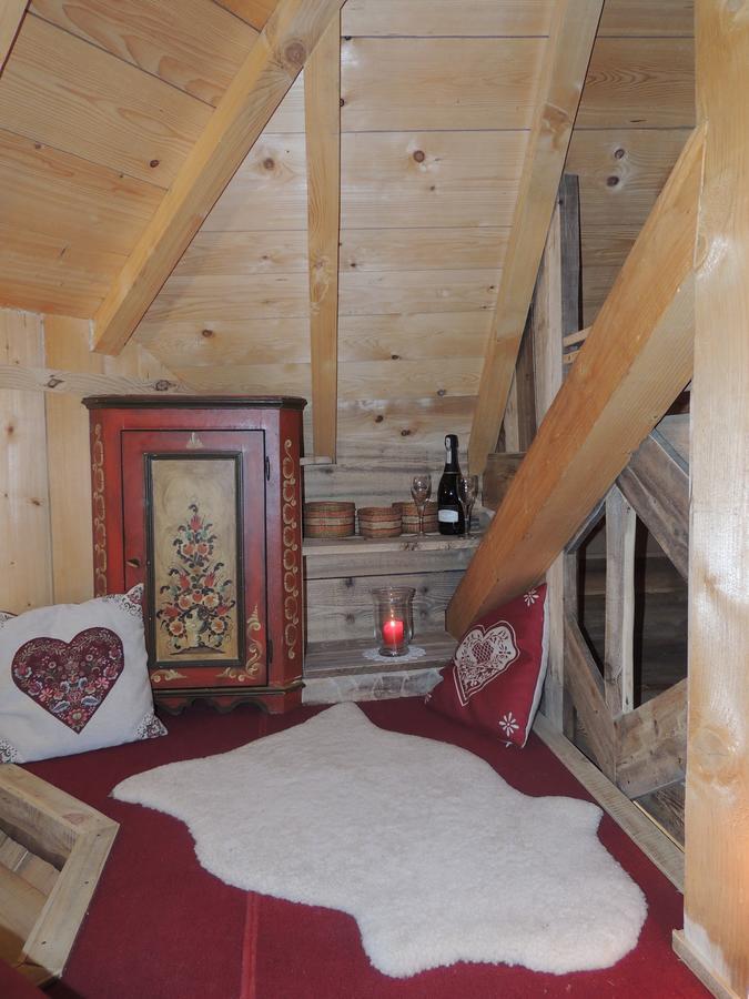Dolomiti Village Comeglians Dış mekan fotoğraf