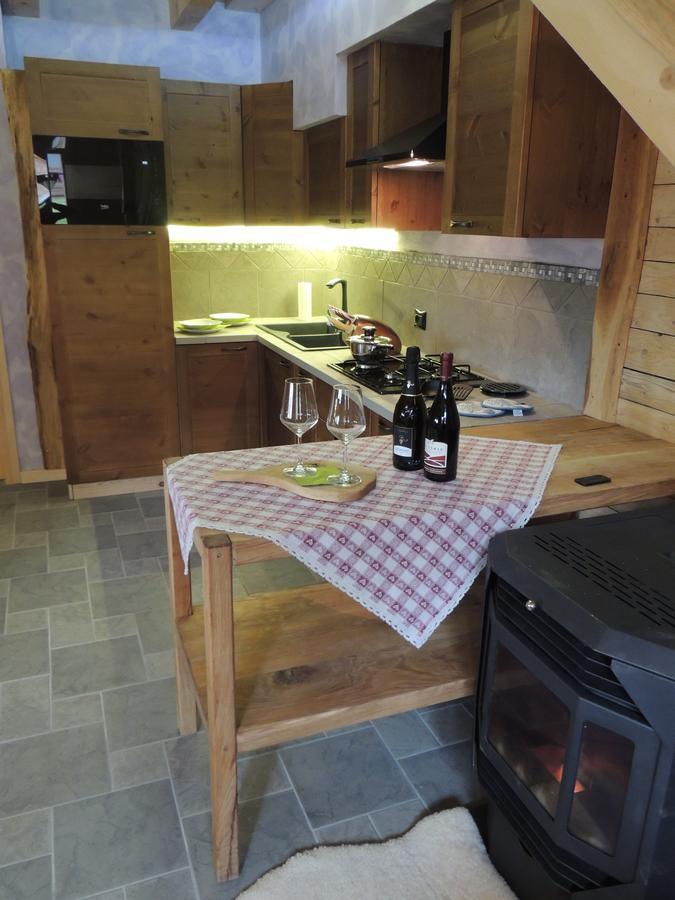 Dolomiti Village Comeglians Dış mekan fotoğraf