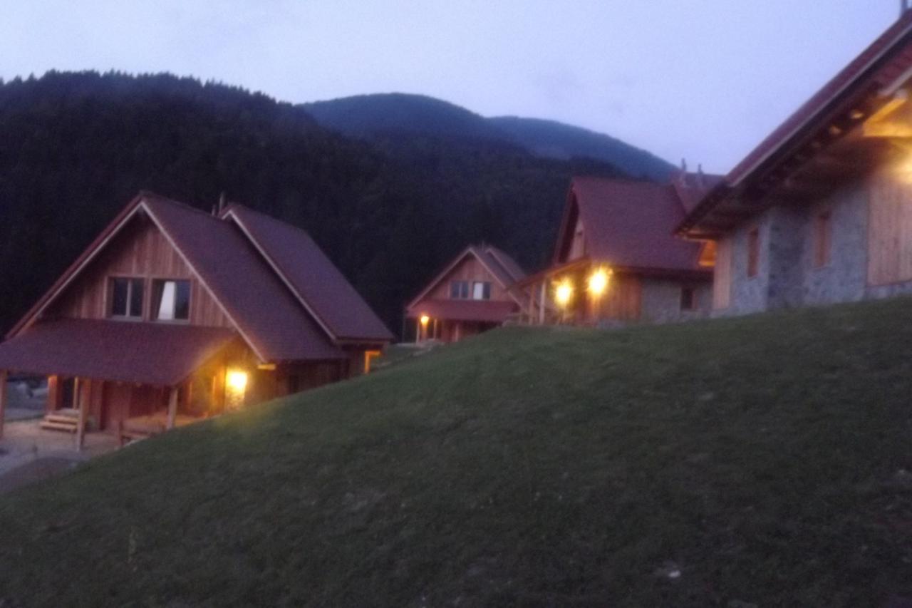 Dolomiti Village Comeglians Dış mekan fotoğraf
