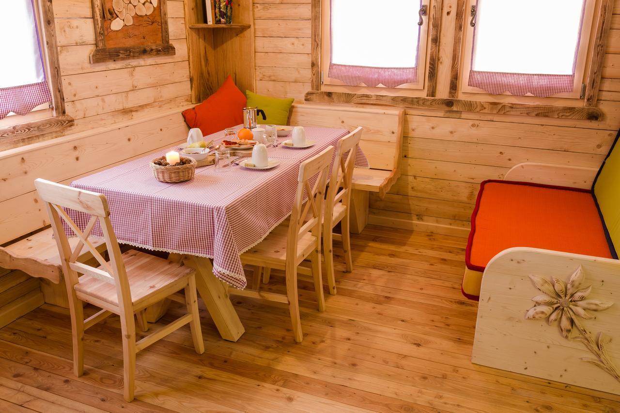 Dolomiti Village Comeglians Dış mekan fotoğraf