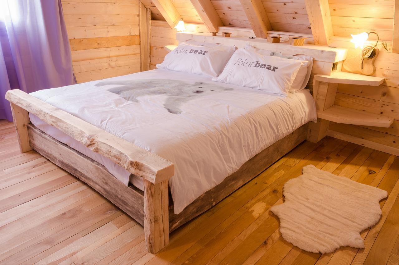 Dolomiti Village Comeglians Dış mekan fotoğraf