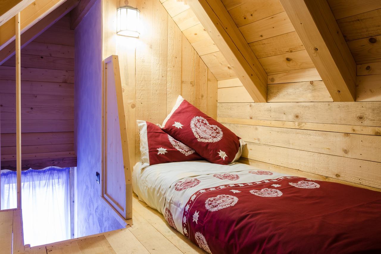 Dolomiti Village Comeglians Dış mekan fotoğraf