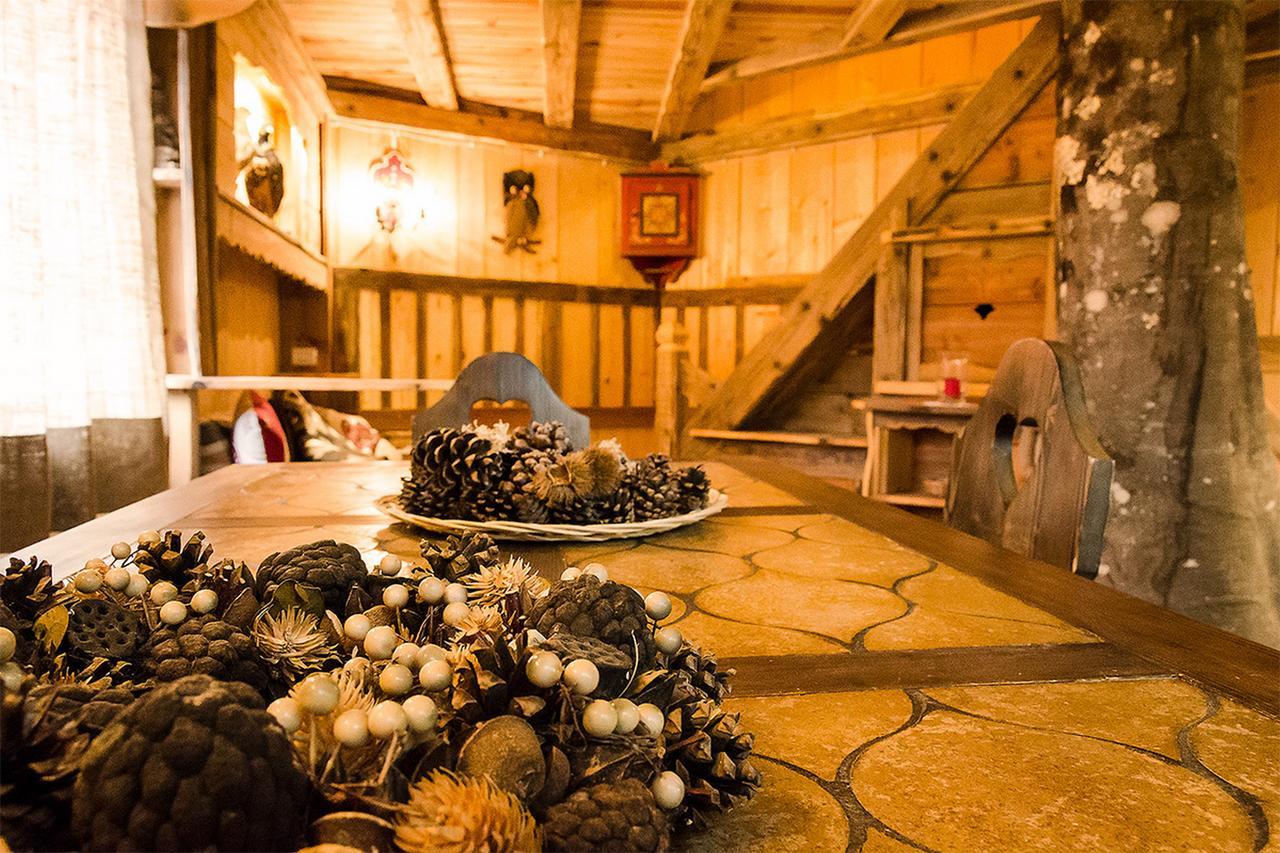 Dolomiti Village Comeglians Dış mekan fotoğraf