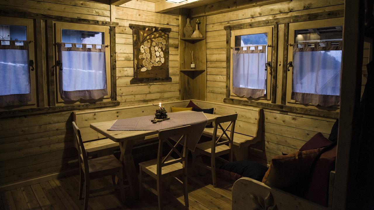 Dolomiti Village Comeglians Dış mekan fotoğraf