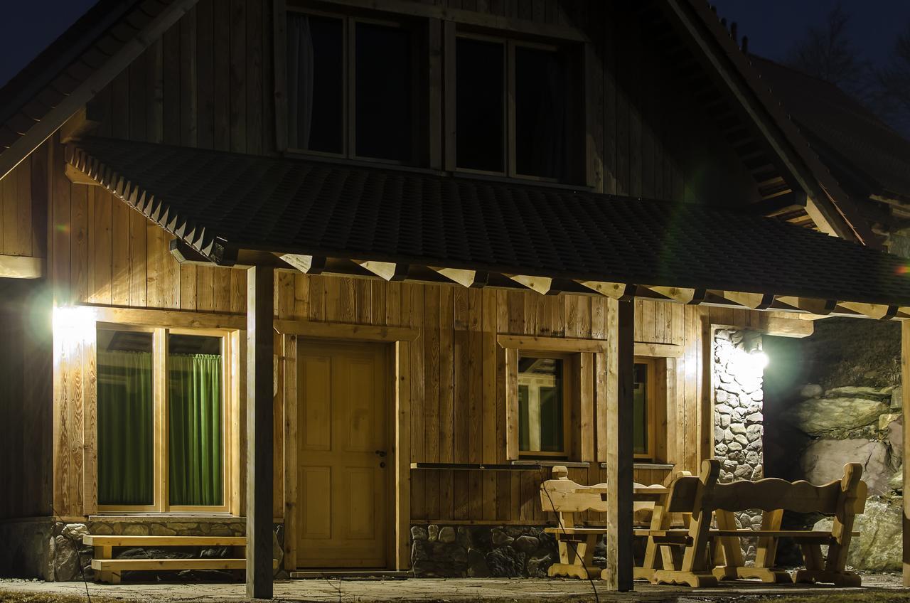 Dolomiti Village Comeglians Dış mekan fotoğraf