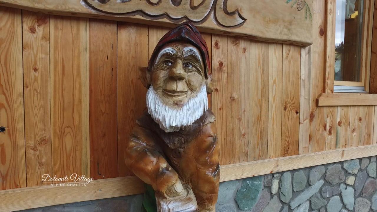 Dolomiti Village Comeglians Dış mekan fotoğraf