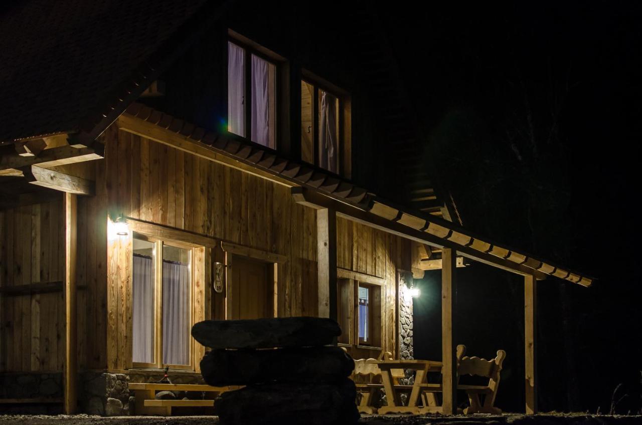 Dolomiti Village Comeglians Dış mekan fotoğraf