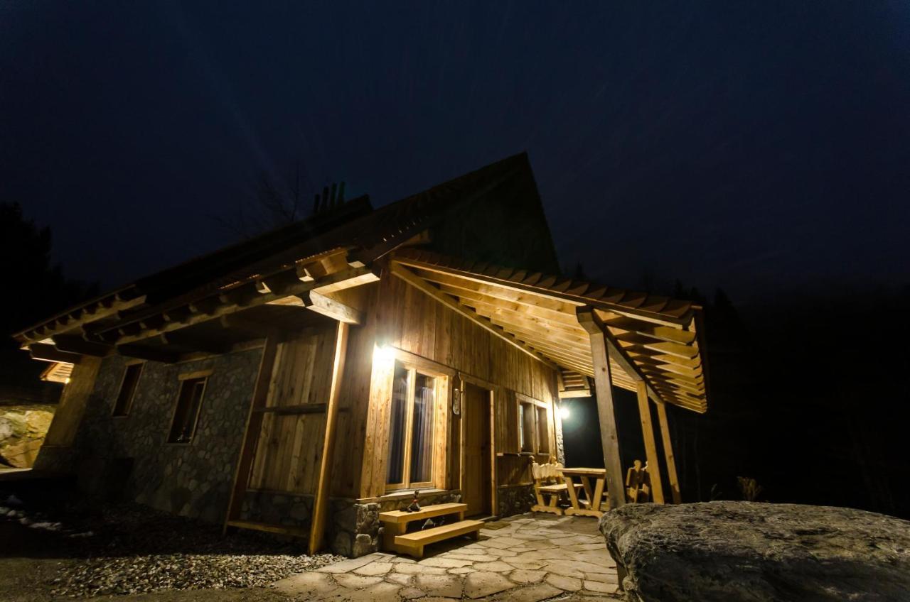 Dolomiti Village Comeglians Dış mekan fotoğraf