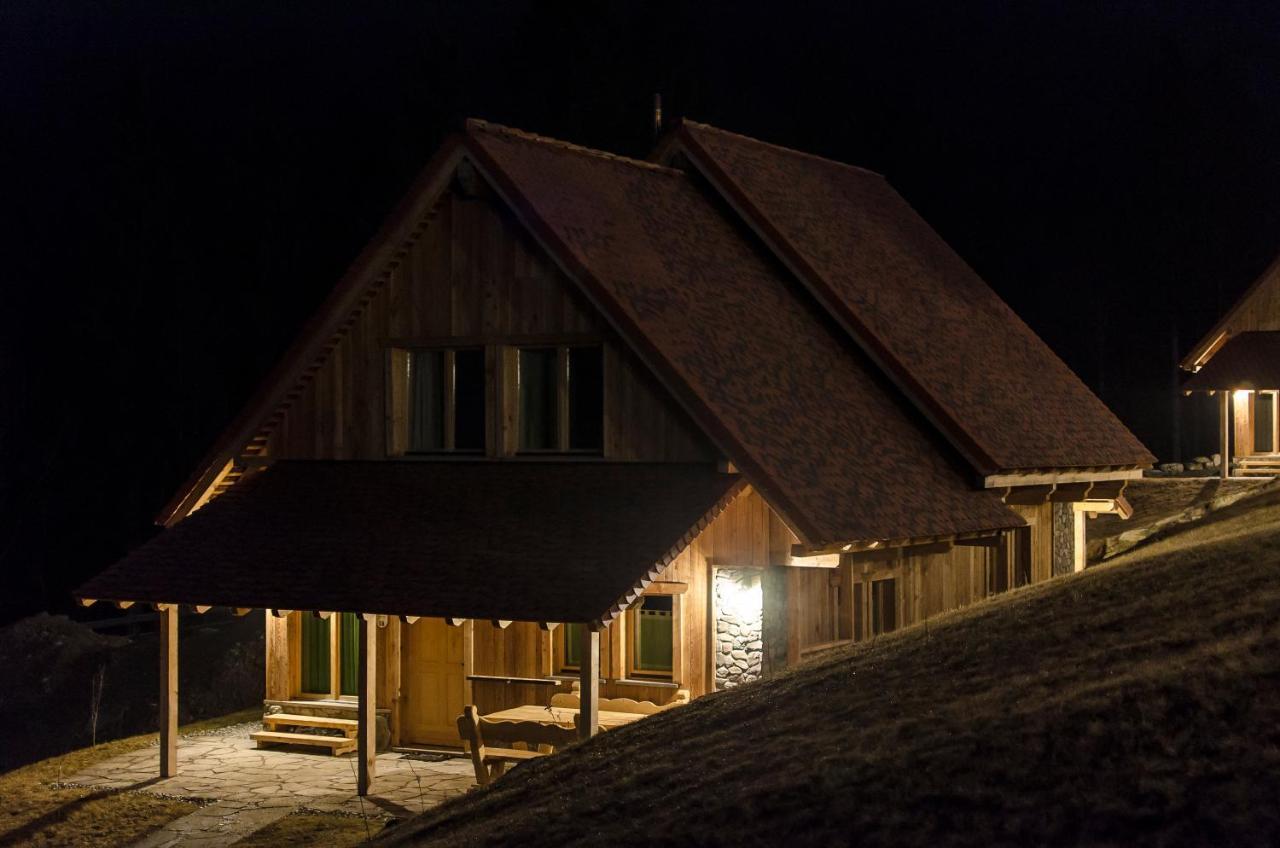Dolomiti Village Comeglians Dış mekan fotoğraf